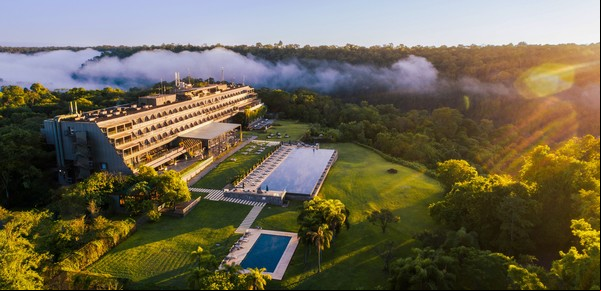 El hotel argentino que está entre los mejores de Sudamérica: detalles que lo hacen único 