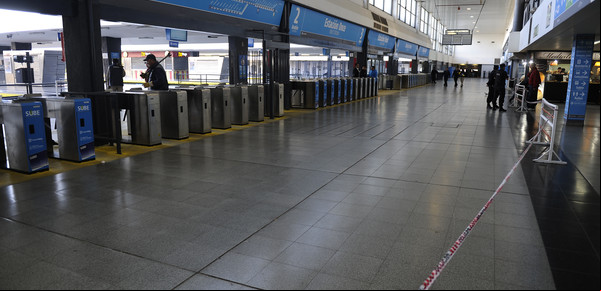 ¿A qué hora vuelven a funcionar los trenes hoy tras el paro de este jueves 10 de abril?