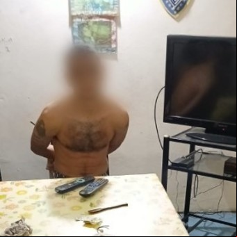 Condenaron a un año y cinco meses de prisión al barrabrava de All Boys por un patrullero incendiado durante una protesta
