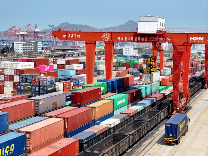 Una guerra comercial mundial genera temores de un aumento de la inflación. Foto: Reuters
