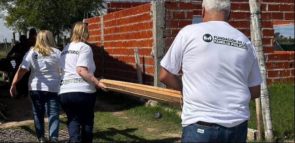 Comunidad Apoyo integral
