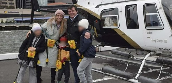Fanáticos del Barça y queridos por la burguesía catalana: quiénes eran los españoles que murieron en el accidente de helicóptero en Nueva York