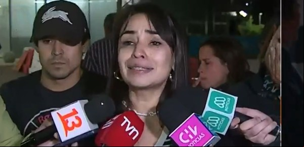 El estremecedor relato de la hermana de la chica de 18 años que murió en el partido de Colo Colo: "Tenía entrada, le arrebataron el futuro"