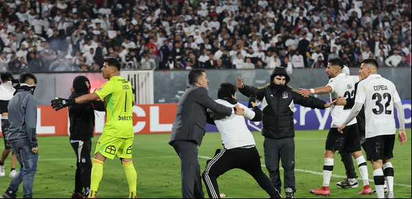 La Conmebol anunció el fallo tras los incidentes con muertos en Colo-Colo vs Fortaleza y afectó a Racing
