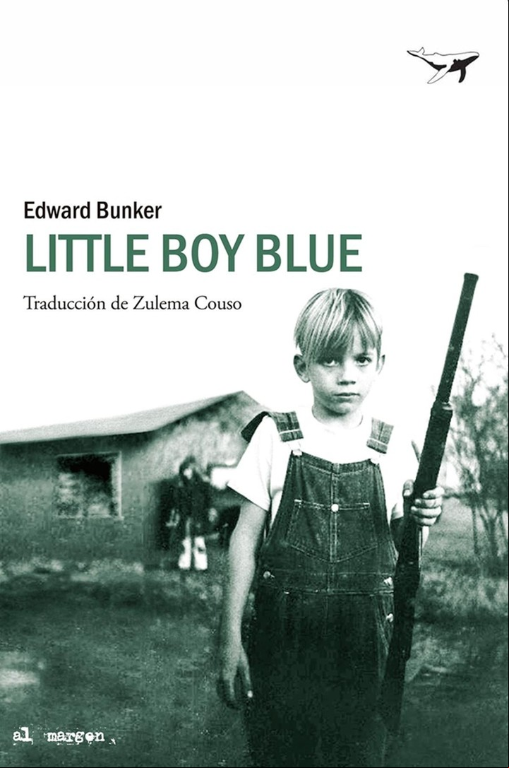 La novela favorita de Quentin Tarantino es Little Boy Azul, publicada en 1981 por el escritor y actor Edward Bunker.
