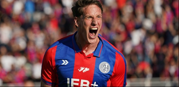 Un San Lorenzo pragmático le ganó a Atlético Tucumán por la magia de Muniain y la cabeza de Vombergar, para meterse en los playoffs