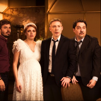 Mazel Tov: Adrián Suar sabe que no hay nada más lindo que la familia unida