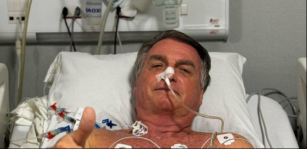Brasil: una semana después de ser operado, Jair Bolsonaro sigue internado y sin saber cuándo será dado de alta