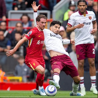 Mac Allister, asistencia agónica para que Liverpool quede a un paso del título: ¿qué necesita para ser campeón de la Premier League la próxima fecha?