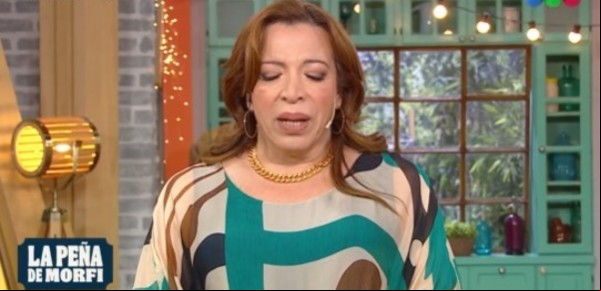 Con la voz quebrada, Lizy Tagliani enfrentó las graves acusaciones de Viviana Canosa en su contra: "Yo sé quién soy"