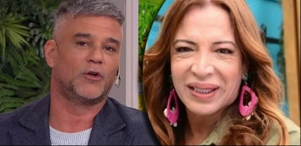 Lucas Bertero se sumó a las críticas a Lizy Tagliani: "A mí me traicionó, me limpió y nunca más me habló"