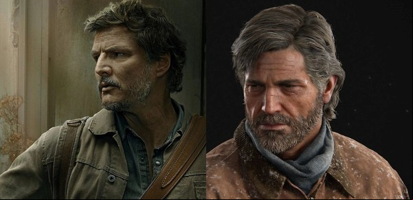 Impresionante parecido: así lucen los actores de The Last of Us frente a los personajes del videojuego