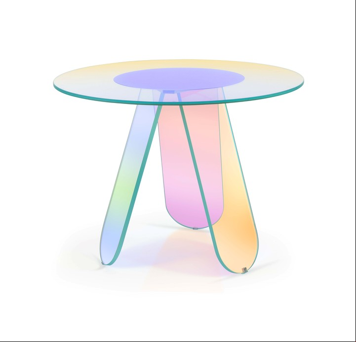Patricia Urquiola. Shimmer, 2019. © Vitra Design Museum. Ph_ Andreas Sütterlin