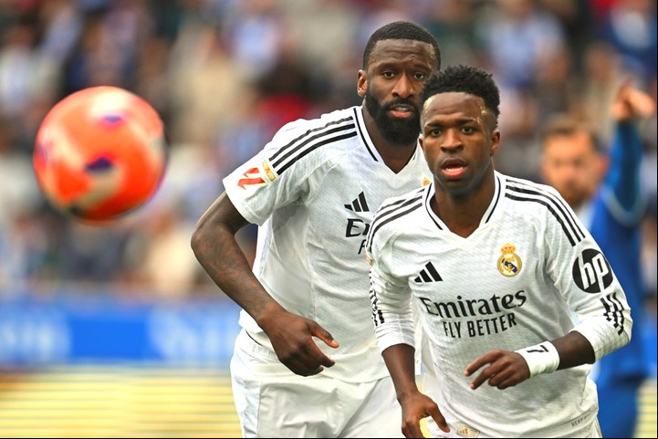 "Este equipo merece la confianza y lo va a dar todo. Con nuestra afición, en nuestro estadio, va a ser un partido totalmente diferente". Foto de AP