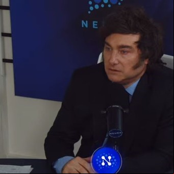 De comparar la dolarización con una pizza a explicar por qué Trump puso 10% de aranceles a la Argentina: los conceptos que Javier Milei dejó en más de cuatro horas de entrevista