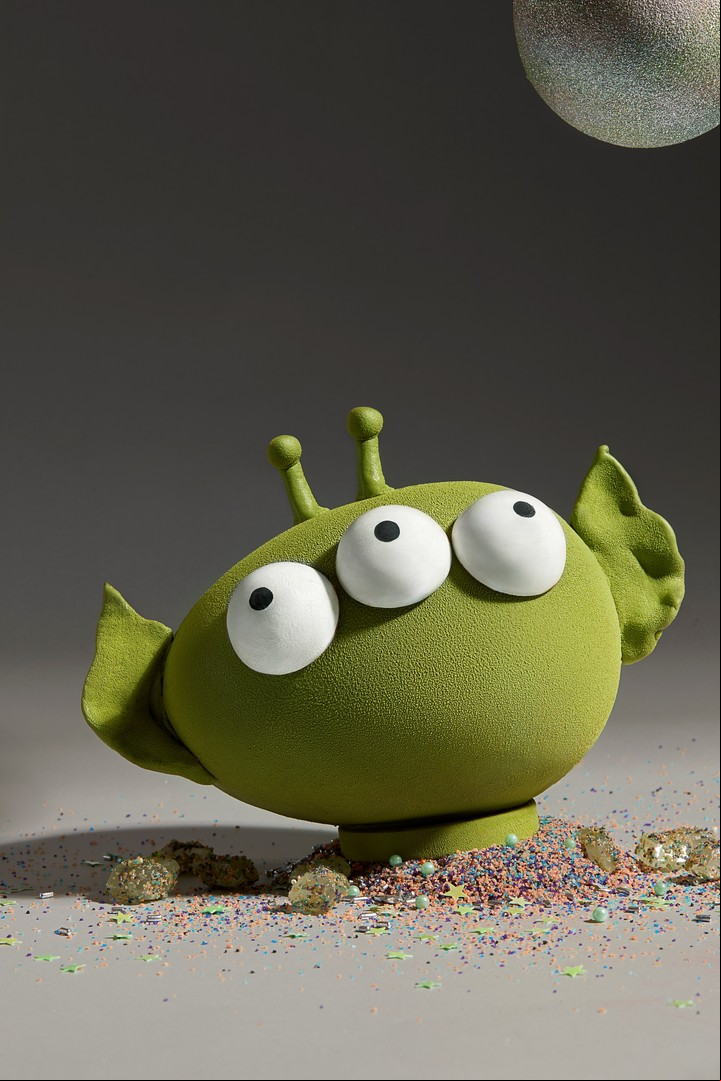 Huevo de Pascua de Duhau Pâtisserie