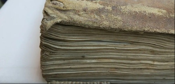 ¿Cuál es el manuscrito más antiguo del mundo?