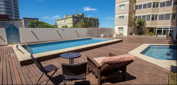 Frente al mar y con spa: Hotel en Villa Gesell ofrece un 20% de descuento fuera de temporada