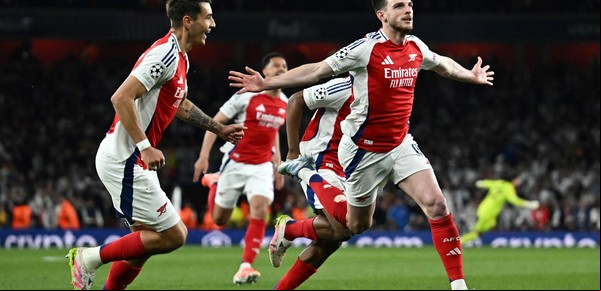 Real Madrid vs Arsenal, por los cuartos de la UEFA Champions League: horario, probables formaciones y cómo verlo en vivo