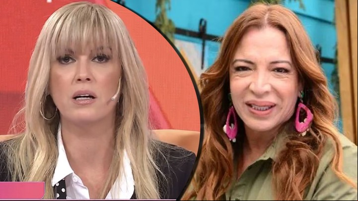 Lizy Tagliani se defendió de las acusaciones de Viviana Canosa.