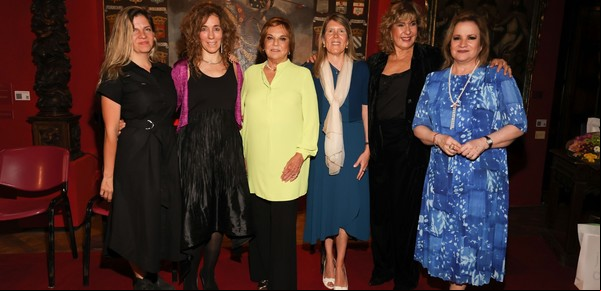 Talento y solidaridad, las cualidades de la premiadas con el Flor de Mujer 2025