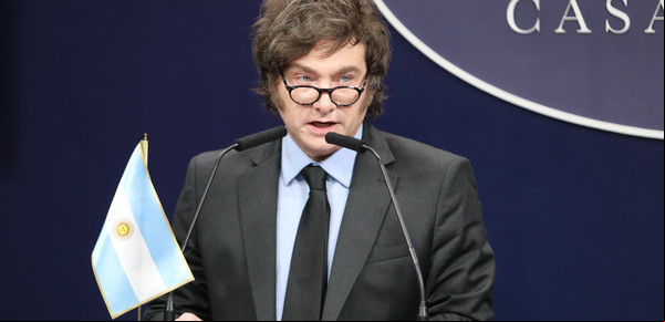 Javier Milei y sus medidas, EN VIVO: la postura del Presidente en medio de la disputa por los precios entre los supermercados y las alimenticias