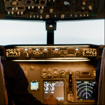 Este es el vuelo más turbulento del mundo y atraviesa el cielo argentino en menos de una hora, según un ranking internacional