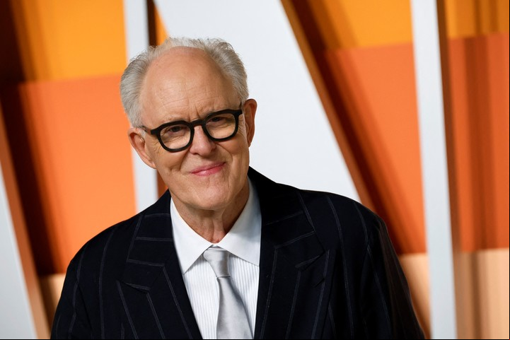 John Lithgow es el nuevo Dumbledore. Foto: REUTER