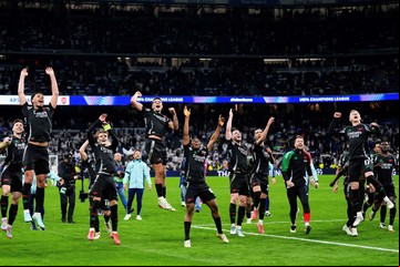 Champions League: Arsenal trituró la esperanza del Real Madrid y se metió en semifinales después de 16 años de la mano de Mikel Arteta