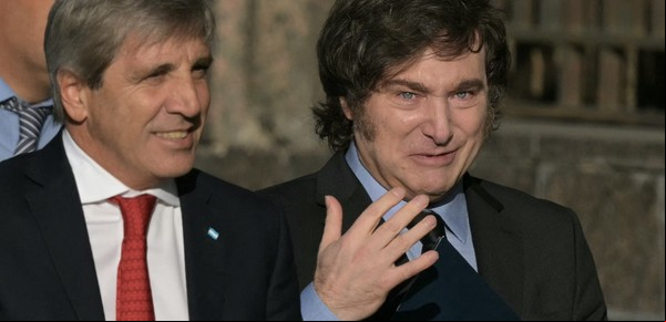 "Armen el archivo de mandriles", el festejo de Javier Milei por la baja de la inflación tras la salida del cepo