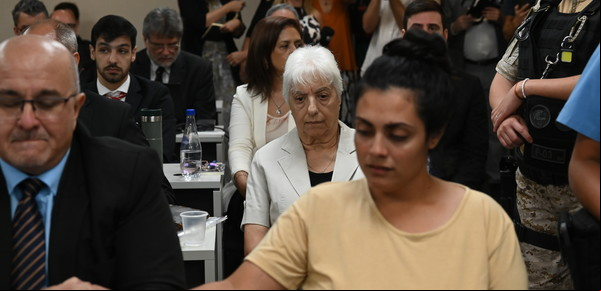El abogado de la enfermera Brenda Agüero insiste en que ella es inocente: "La asesina serial le convenía al poder"