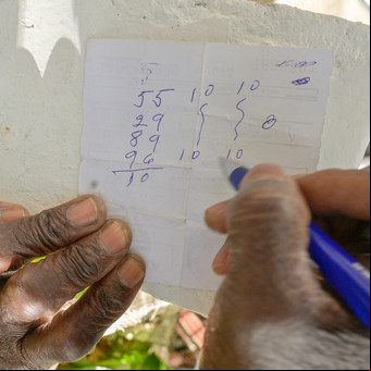 "La bolita", la lotería clandestina que crece sin parar en una Cuba en crisis económica y social