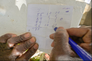 "La bolita", la lotería clandestina que crece sin parar en una Cuba en crisis económica y social