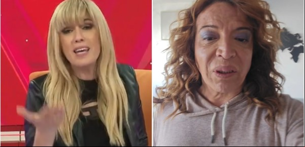 Viviana Canosa se retractó y negó haber acusado a Lizy Tagliani de abuso de menores