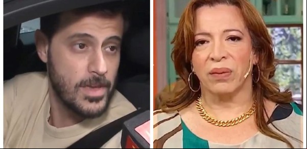 La incómoda reacción de Diego Leuco al hablar de las acusaciones contra Lizy Tagliani: por qué él no estará en "La peña de Morfi"