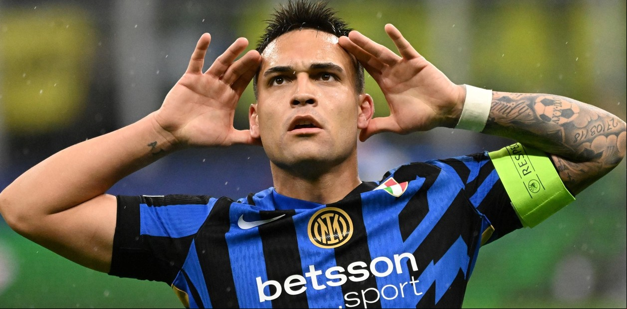Lautaro Martínez, "feliz" por otra "noche para el recuerdo" en el Inter de Italia: los números de una temporada brutal que quiere coronar en Champions