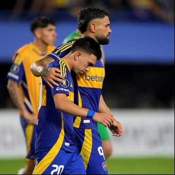 El enigma Alan Velasco, el jugador que llegó a Boca por diez millones de dólares y aún no rindió