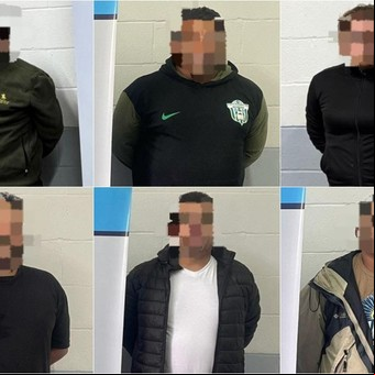 El temible "Cartel del Oeste": la banda narco a la que le atribuyen 20 crímenes y vendía autos de alta gama para lavar dinero