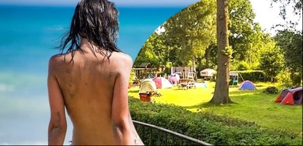 Así funciona el exitoso resort nudista con 10 reglas estrictas: "No es sexual"