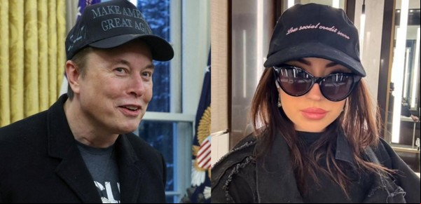 Se reveló la fortuna que le ofreció Elon Musk a una influencer para mantener en secreto a su hijo