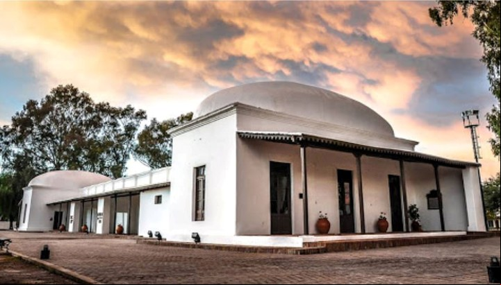 Museo las Bóvedas, Mendoza. Foto Turismo Nación
