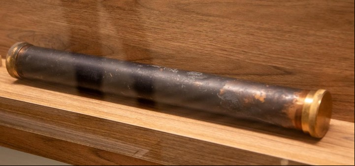 El hallazgo de una cápsula del tiempo en una sinagoga de Buenos Aires confirma una leyenda de 1957.
