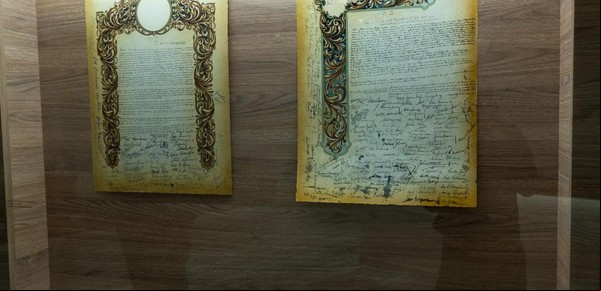 El increíble hallazgo de una cápsula del tiempo de casi 70 años en una sinagoga porteña