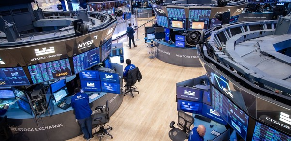 A contramano del mercado, las acciones argentinas cayeron hasta 4% en Wall Street