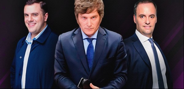 Vuelve La Misa del Gordo Dan, pero sin Milei ni Adorni en su primer programa