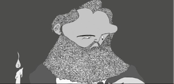 Martín Caparrós toma la voz de Martín Fierro para contar, con rima, la vida de José Hernández