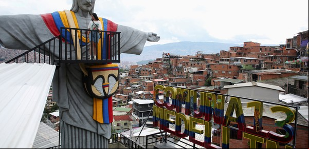 ¿Dónde se encuentra el Cristo Redentor 3D más grande de Latinoamérica?