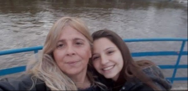 Un dolor que nunca cesó y una última videollamada: el triste final de la luchadora madre de Úrsula Bahillo