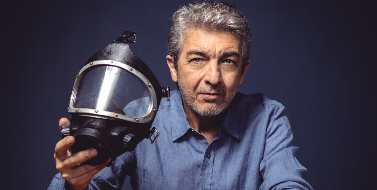 Ricardo Darín, antes del estreno de El Eternauta: "Hay mucha gente enojada, sin capacidad de amortiguación para una opinión distinta"