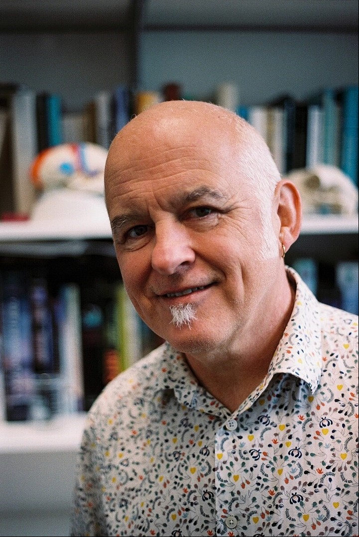 Matthew Cobb
Foto: Stuart Phillipson